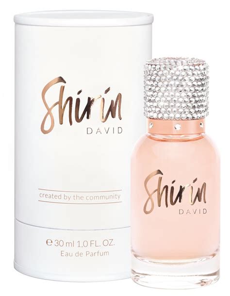 All perfumes and fragrances from Shirin David 